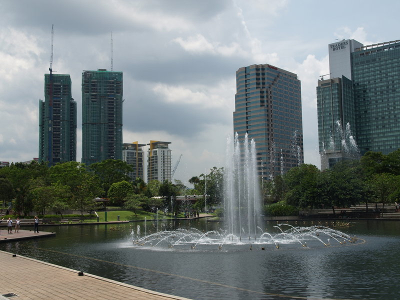 KLCC park